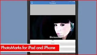 Photomarks - The Best Watermark App for iPad and iPhone