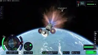 I Launched A Solar Satellite In KSP2