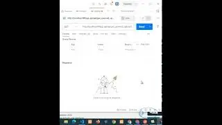 Postman - Could not send request Error Solved 