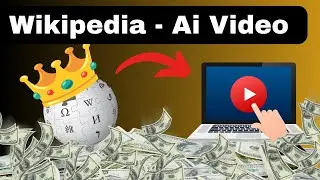 Convert Wikipedia Articles to YouTube videos with Canva Ai | Free Ai Video Generator