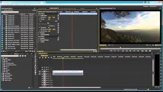 How to Pan and Resize Video Over Time - Ken Burns in Premiere Pro CC 2014