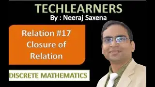 Closure of Relation