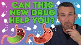 New Pill to REPLACE PPIs???