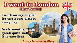 Learn English Through Story Level 1 🔥 | Graded Reading | Learn English Through Story | Basic English