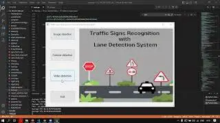 Real-Time Traffic Signs Detection and Recognition with Lane Detection using CNN (part 3)