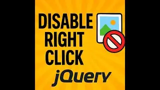 jquery disable right click option on images in website