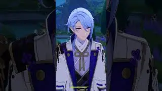 Furina CRIES at the fountain in Fontaine - Genshin Impact 4.0