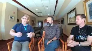 Patrick Debois at DevOps days Austin 2017