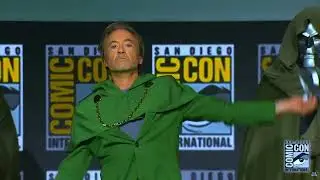Victor Von Doom X Tony Stark - 4K (Give it to me)