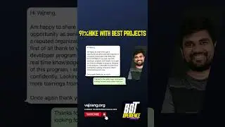 UiPath UiPath Training  RPA Dev In 30 Days  91hike with best projects