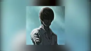 Light Yagami x Shadow - Pastel Ghost 