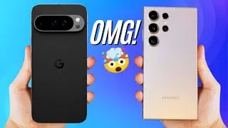 Google Pixel 9 Pro XL vs Samsung Galaxy S24 Ultra - Which One Should You Choose?