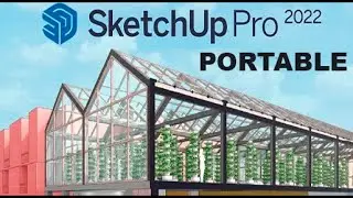 👍✅INSTALACION de SKETCHUP PRO 2022 PORTABLE ACTIVADO✅✅