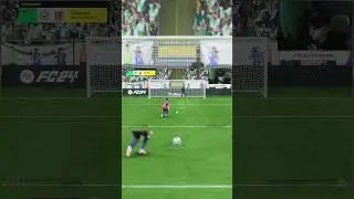 ЭПИК 121 МИНУТА  FC 24 FIFA ФИФА #shorts #eafc24 #fifa