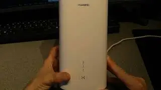 How to factory reset a Huawei H112-370 5G mobile broadband router.