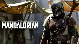 THE MANDALORIAN Full Movie 2023: Star Wars | Superhero FXL Action Movies 2023 English (Game Movie)