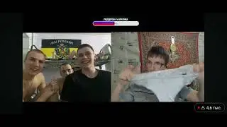 Креативный директор и весёлые ребята (чё за бизнес сука)