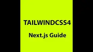 🚀 How to Install Tailwind CSS v4 in Next.js (Step-by-Step Guide)