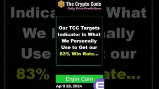 Enjin Coin Price Prediction For Apr 28th, 2024. Today's Price Estimate! 