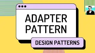 Adapter Pattern - C# Design Patterns (ep 16)