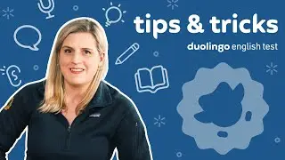 Tips and tricks for taking the Duolingo English Test