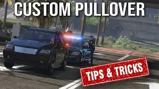 Custom Pullover and why you NEED This for GTA 5 LSPDFR