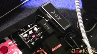 Vox StompLab Pedal - Demo & Review ~ Stomp LAB ~