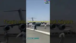 TRAGIC SITUATION AT KABUL AIRPORT #SHORTS #TALIBAN #AFGHANISTAN | Taliban Afghanistan