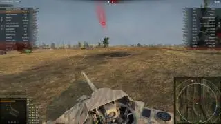 Rheinmetall Skorpion G, Огненная дуга, Стандартны