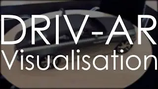 DRIV-AR - VISUALSATION VIDEO