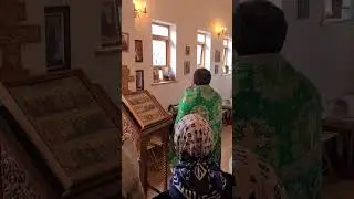 Вербное Воскресение на Британской земле