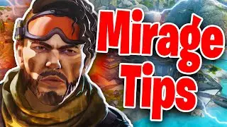 MIRAGE APEX LEGENDS TIPS EVERYONE SHOULD KNOW | APEX LEGENDS TIPS