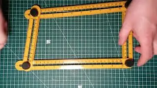 Строительный шаблон Scheppach AMC071