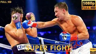 GENNADY GOLOVKIN (KAZAKHSTAN) vs DAVID LEMIEUX (CANADA) SUPER FIGHT