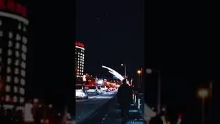 Ночной город