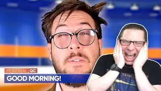 If Morning TV Wasn't Hosted By Morning People (Ryan George) REACTION