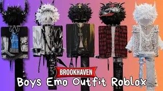 New Boy Outfits Code For Brookhaven And Berry Avenue 2024|Roblox Brookhaven Boys Outfit Code