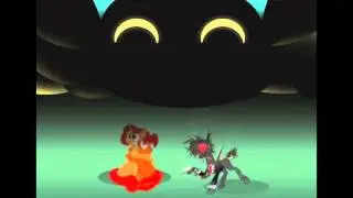 CellSpex Queen of LImbo: Featuring KeyFrame and GoldenFox