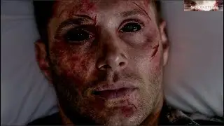 Dean becomes Knight of Hell \ Ending of season 9 | Supernatural 9x23