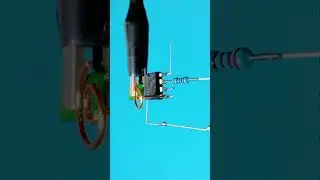 Tuch switch with Voltage Control Function #diy #viralvideo #election