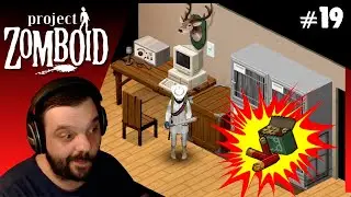 ПРОИЗВОДСТВО ПАТРОНОВ | МИССИЯ ВРАЧА | Project Zomboid 41.50 #19