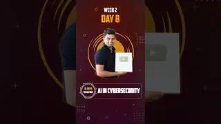 Day 8 - AI-Powered Email Security –Stopping Phishing #EmailSecurity #PhishingPrevention #CyberVoyage