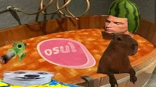пов: ты играешь в осу на осу сервере