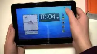 Samsung Galaxy Tab 8 9 Unboxing