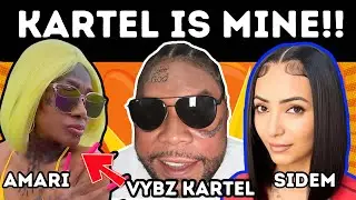 Amari Exposes Her Plan To Take Vybz Kartel And Do This To His Fiancé!! #vybzkartel