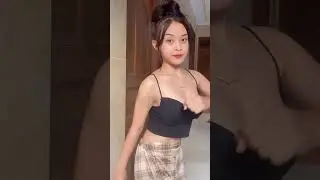 Viral Selebgram Intan Casrina Dance hot 