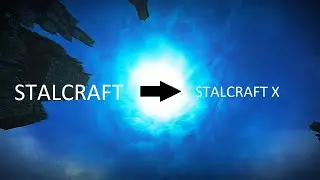 БЫВАЛЫЕ ДЕНЬКИ | STALCRAFT & STALCRAFT X
