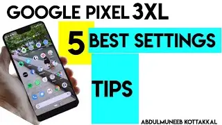 Pixel 3xl's CRAZIEST HIDDEN Features! You Won't Believe 