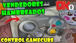 Vendedores Hambreados - un Control de PS4 como NUEVO y un Control de Gamecube Barato - Episodio 6