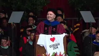 “Three little secrets to change the world”: Prof. John List’s UChicago Convocation 2024 address